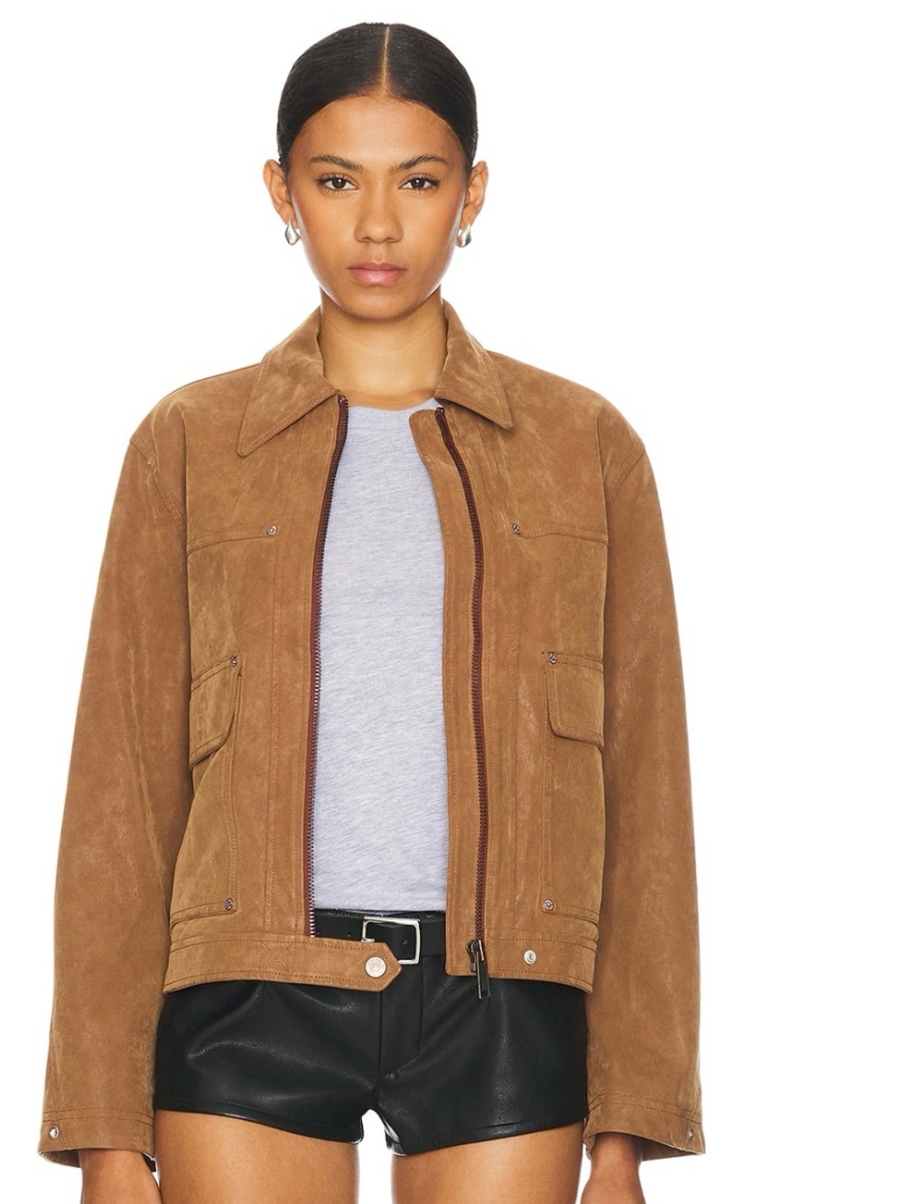 We The Free Blair Faux Suede